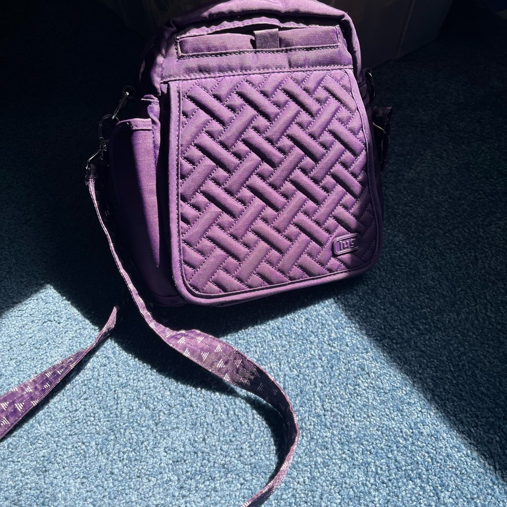 Luv hopper bag